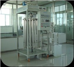 黑龍江自主研發分離純化技術設備實現訂單生產，推動生物化工產品技術研發