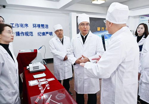 因地制宜發展新質生產力 生物化工產品技術研發助力高質量振興