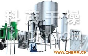 zlpg系列中藥浸膏噴霧干燥機 植物專用提取物高效干燥解決方案